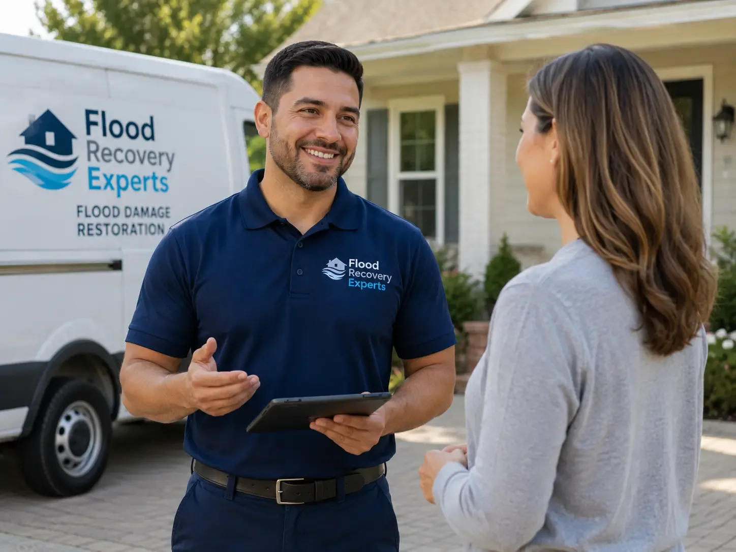Flood Damage Cleanup Enon Valley, PA FAQs